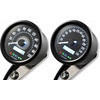 Contachilometri elettronico Daytona60 con spie 200Km/h nero - Foto 1