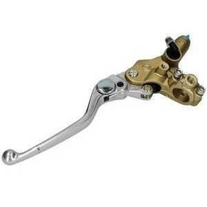 Clutch master cylinder 22mm Brembo PSC12 Serie Oro