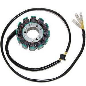 Stator Suzuki GS 400 E ElectroSport