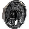 Faro anteriore per Triumph Speed Triple 955 i.e. led J.W. Speaker 8690 Adaptive2 nero - Foto 1