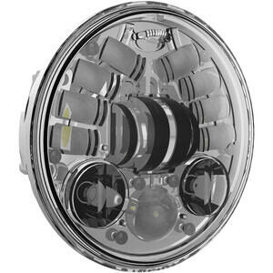 Headlight Triumph Speed Triple 955 i.e. led J.W. Speaker 8690 Adaptive2  black