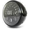 Faro anteriore 7'' Multi full led con frecce nero lucido - Foto 1
