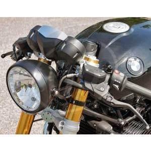 Kit montaggio faro per BMW R 9T LSL nero - Foto 2