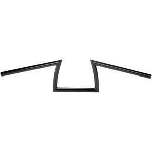 Handlebar 1'' Z-Bar Biltwell Keystone black