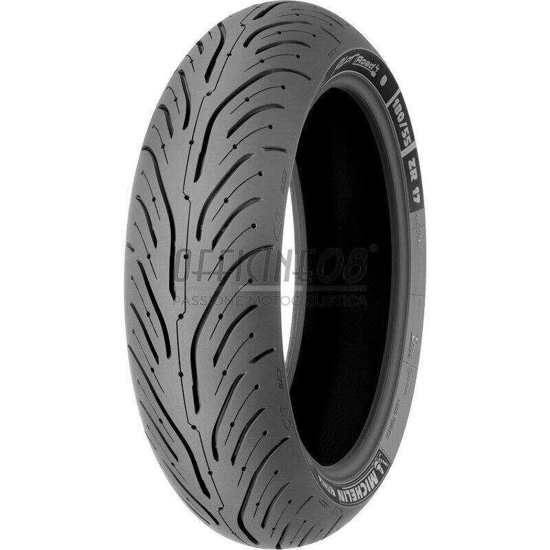 Tire Michelin 120/70 - ZR17 (58W) Pilot Road 4 front
