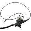 Umbaukit hydraulische Kupplung 55mm - Bilder 1