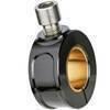 Collare porta specchietti Motogadget M-View nero - Foto 1