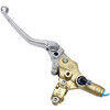 Pompa frizione 22mm Brembo PSC12 serbatoio separato Serie Oro - Foto 1