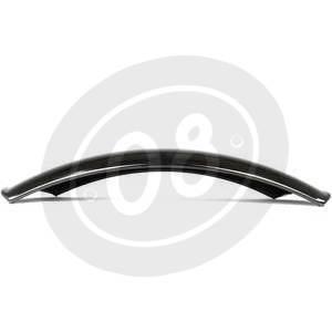 Fender rear 140mm alloy black - Pictures 3