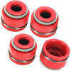 Gommino tenuta olio valvola per Triumph Bonneville 865 kit 4pz - Foto 1