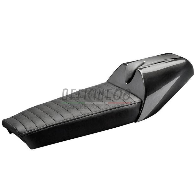 Complete seat Late Classic black