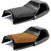 Sella completa per BMW R Boxer 2V Cafe Racer marrone - Foto 1