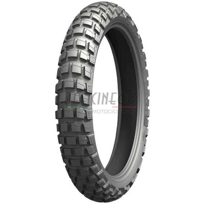 Tire Michelin 110/80 - ZR18 (58S) Anakee Wild rear
