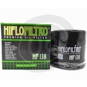 Filtro olio motore HiFlo HF138 - Foto 3