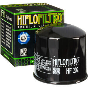 Ölfilter HiFlo HF202