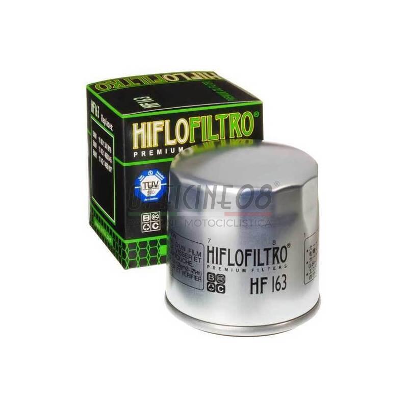 Filtro olio motore HiFlo HF163