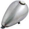 Kraftstofftank Rebel stahl - Bilder 1