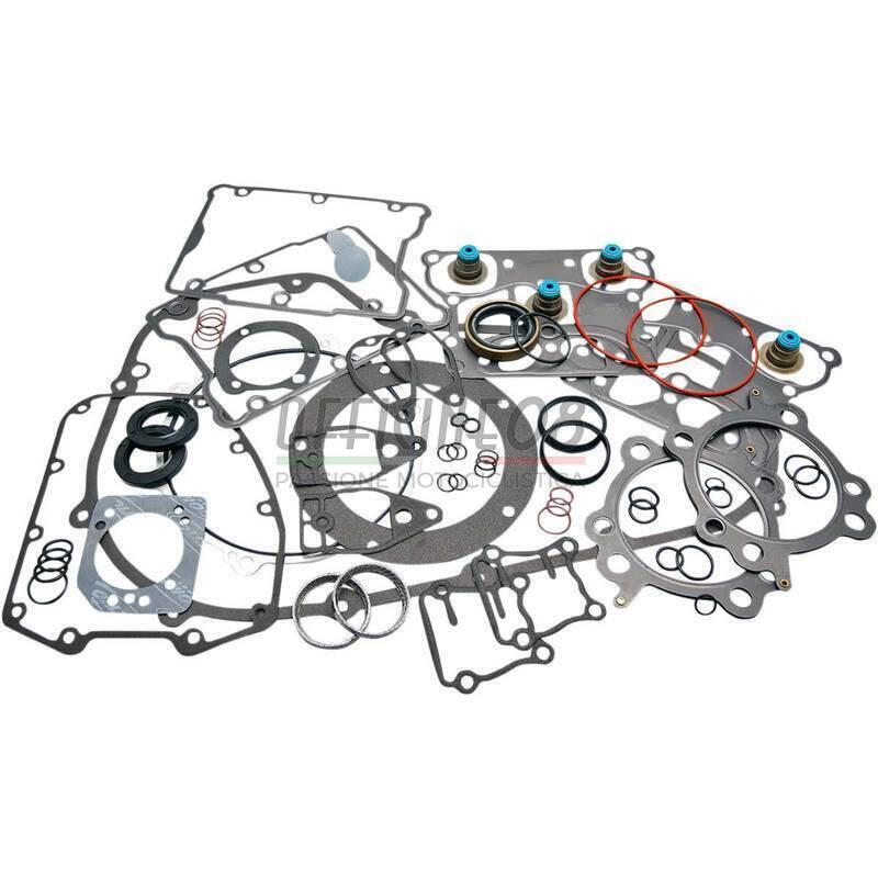 Kit guarnizioni completo per Harley-Davidson Touring '07-'16 3.875''(98.42mm) Cometic