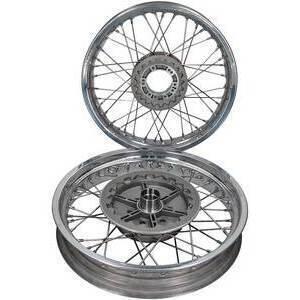 Ruote Kineo per Harley-Davidson FXLRS Low Rider ST (Touring, 117ci) 20 – Technologies