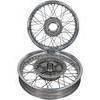 Speichenradsatz Moto Guzzi Serie Grossa 17''x3.50 - 17''x4.25 komplett