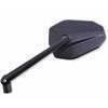 Specchietto retrovisore reversibile Highsider Victory-Blast nero - Foto 1