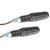 Coppia frecce led Daytona D-Light nero opaco - Foto 1