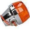 Freccia per Moto Guzzi 850 T3 Replica originale cromo - Foto 1