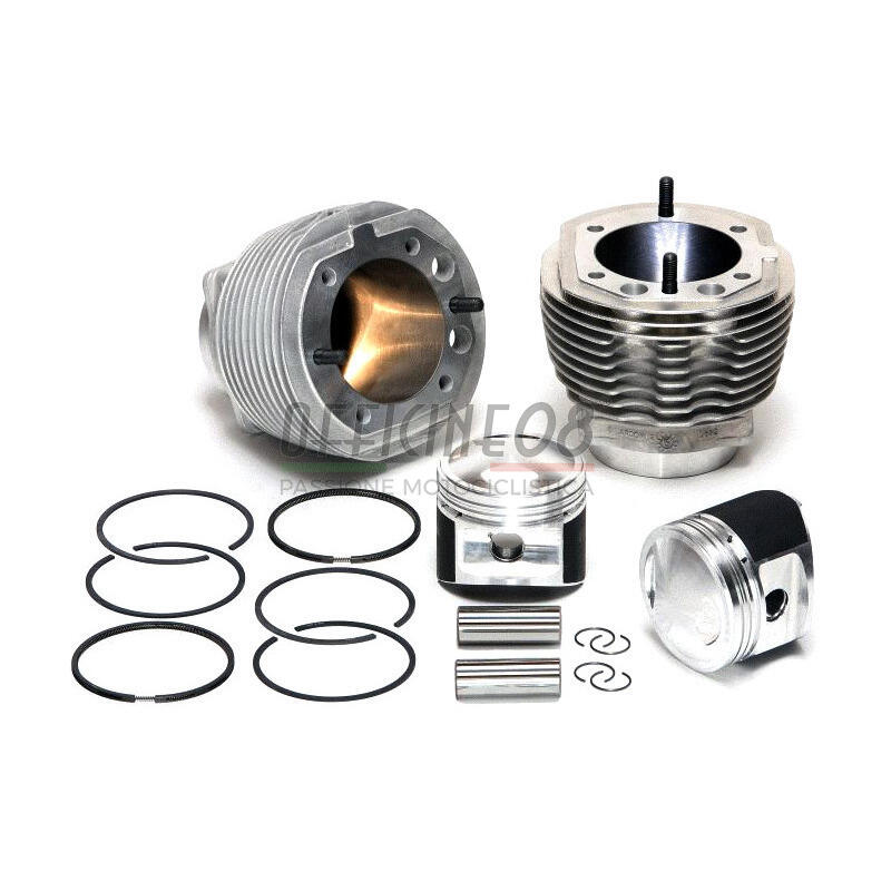 Cylinder and piston kit BMW R 100 '80- 