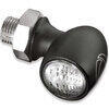 Freccia led Kellermann Bullet Atto con fanalino posteriore nero - Foto 1