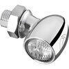 Freccia led Kellermann Bullet Atto con fanalino posteriore cromo - Foto 1