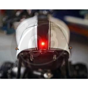 Led tail light Kellermann Bullet Atto vertical black - Pictures 2