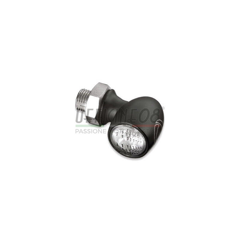 Faro supplementare led Kellermann Bullet Atto posizione nero