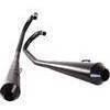 Impianto di scarico per BMW R 100 Mass Cafe Racer 2-2 - Foto 1