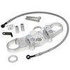 Piastra forcella per Honda CBR 1100 XX '99- kit Superbike LSL grigio - Foto 1