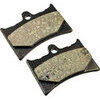 Pasticche freno EBC Brakes FA126 - Foto 1
