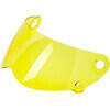 Visera casco moto Biltwell Lane Splitter Gen2 amarillo - Fotos 1
