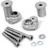 Paratelaio per Kawasaki ZX-10R 1000 D kit supporti grigio - Foto 1