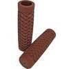 Coppia manopole Vans Cult 22mm marrone - Foto 1