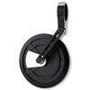 Specchietto retrovisore bar-end Highsider Enterprise-EP1 nero/grigio - Foto 1