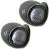 Faro supplementare led Highsider Proton Two nero opaco fumè - Foto 1
