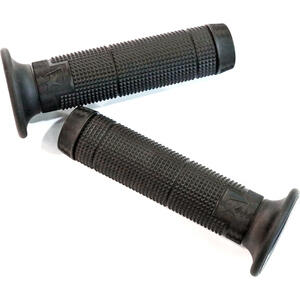 Handlebar grips Ariete Fusion 22mm open ends black