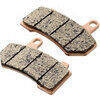 Brake pads SBS 830H.HS