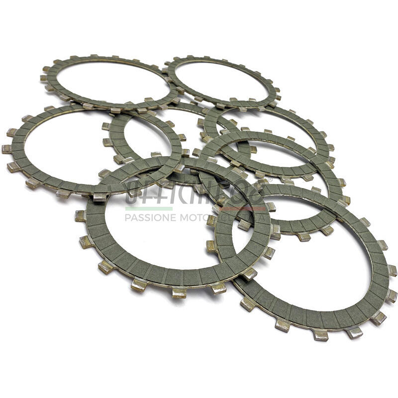 Clutch disc EBC Brakes CK1181 kit