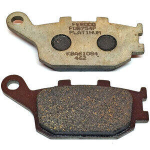 Brake pads Ferodo FDB754 Platinum