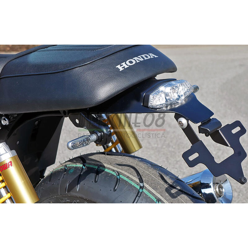 Parafango per Honda CB 1100 RS posteriore kit completo LSL