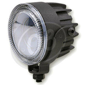 Fanalino posteriore led FT-10 nero - Foto 2