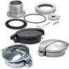 Tappo benzina per Moto Guzzi V 7 i.e. III Monza completo - Foto 1