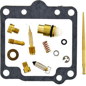 Carburetor service kit Yamaha SR 250 Keyster