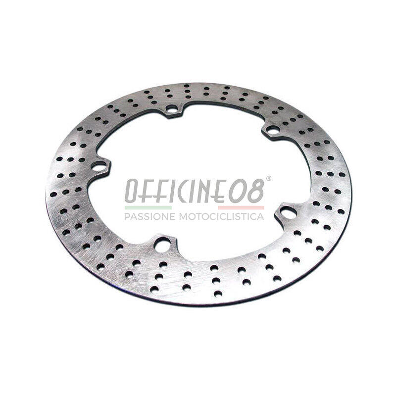 Brake disc TRW Lucas MST202