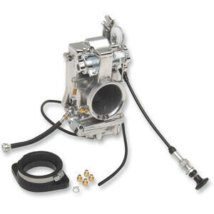 Carburetor Mikuni HSR 48-2 polish complete